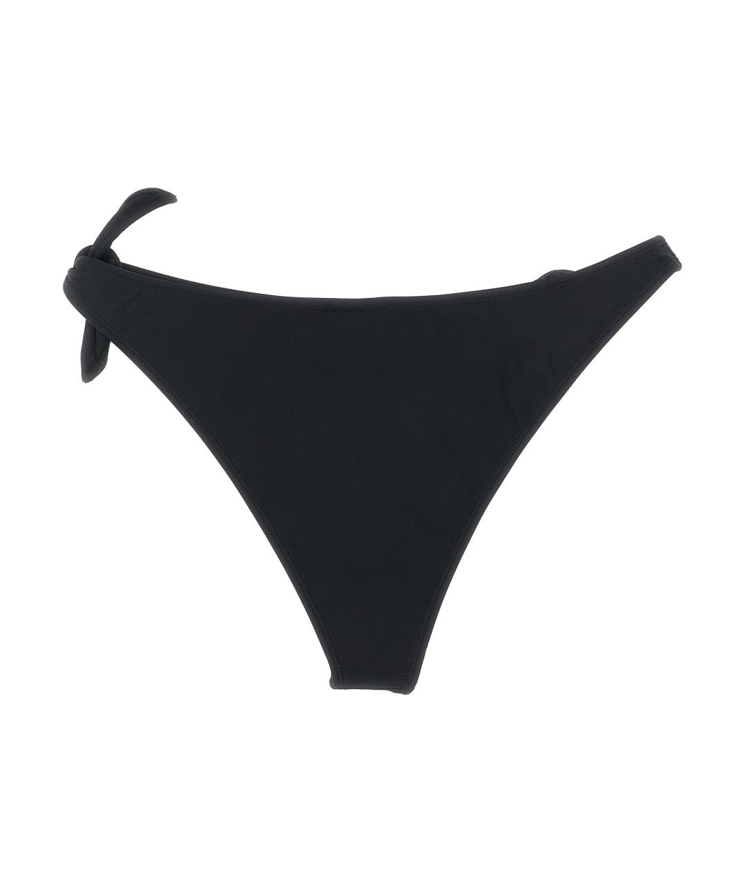 COPERNI Черный полиамидовый купальник, фото 2