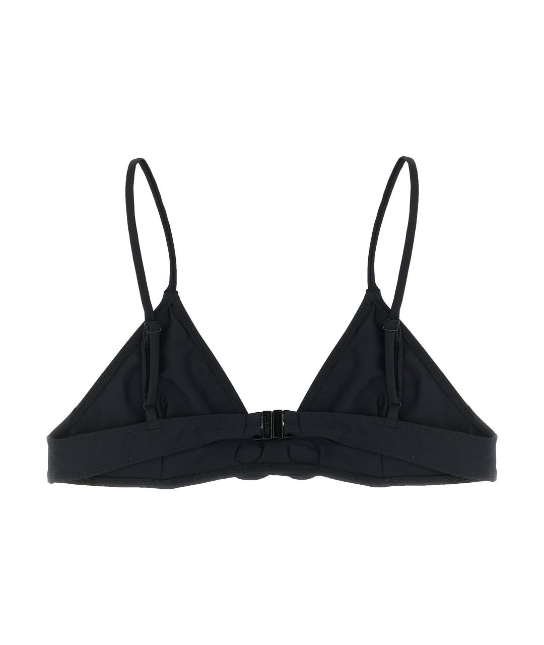 COPERNI Черный полиамидовый купальник, фото 2