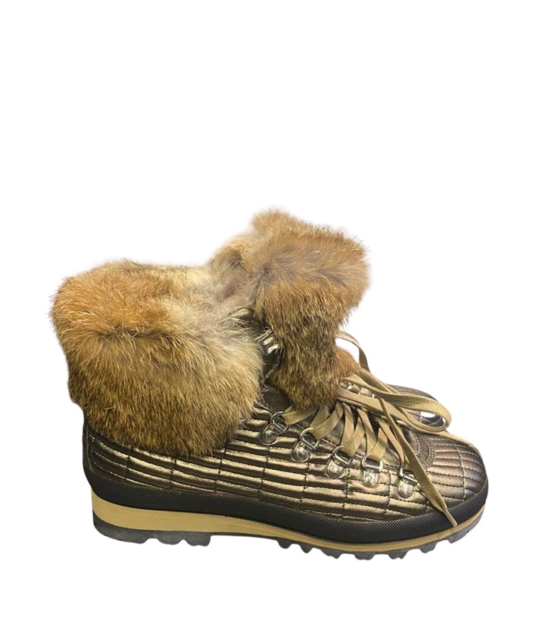 BOGNER Кожаные полусапоги, фото 1