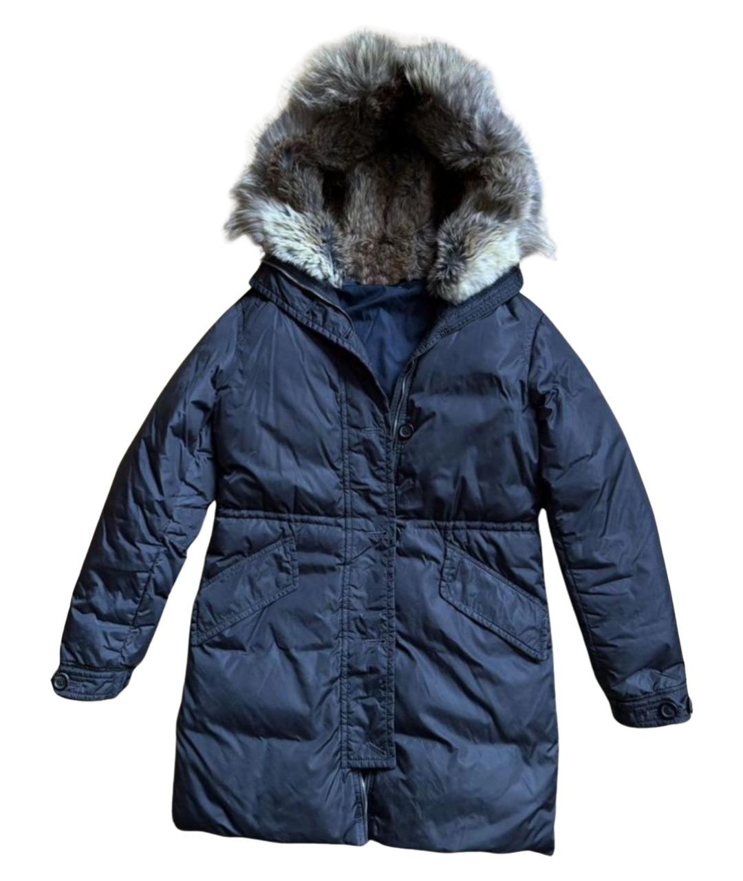 LEMPELIUS Серый пуховик, фото 6