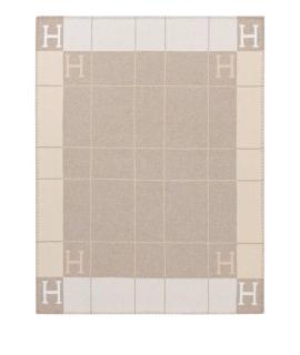 HERMES Покрывало и плед