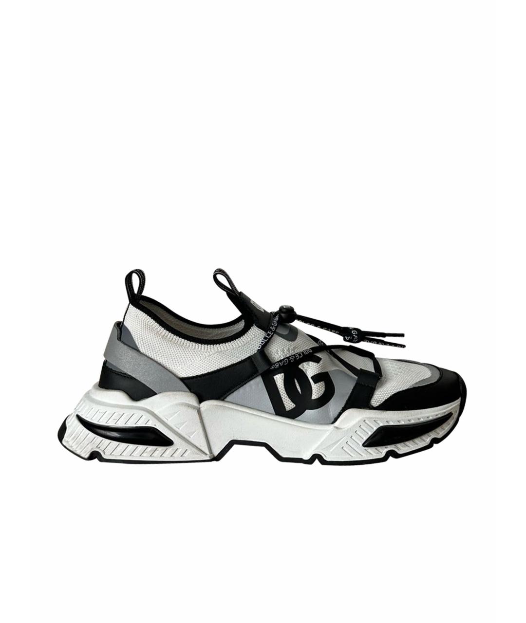 DOLCE&GABBANA Мульти кроссовки, фото 10