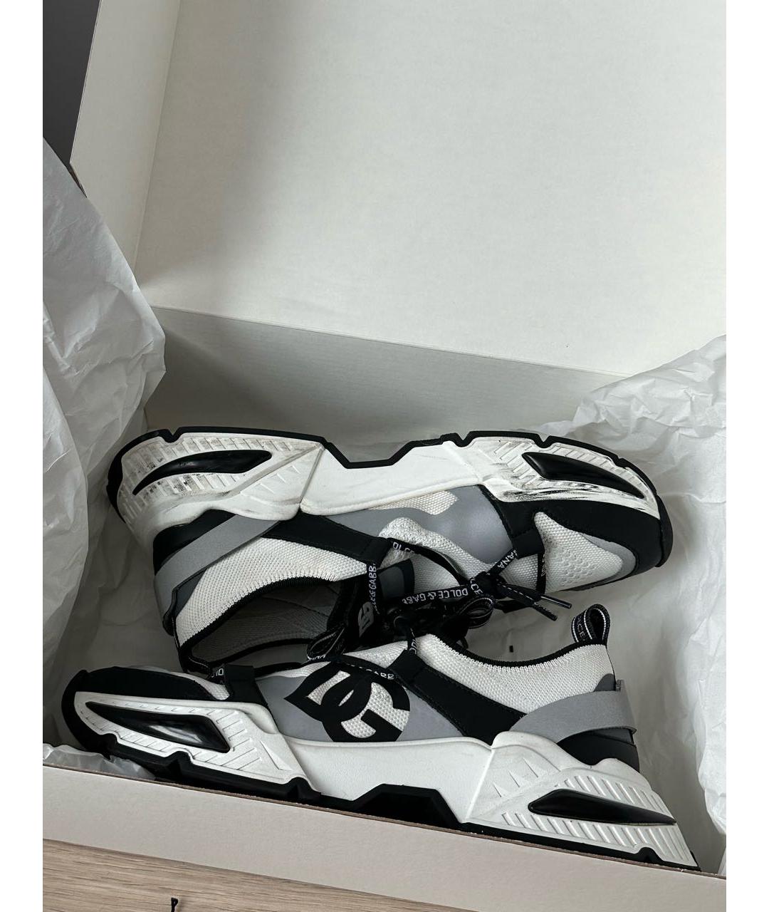 DOLCE&GABBANA Мульти кроссовки, фото 6