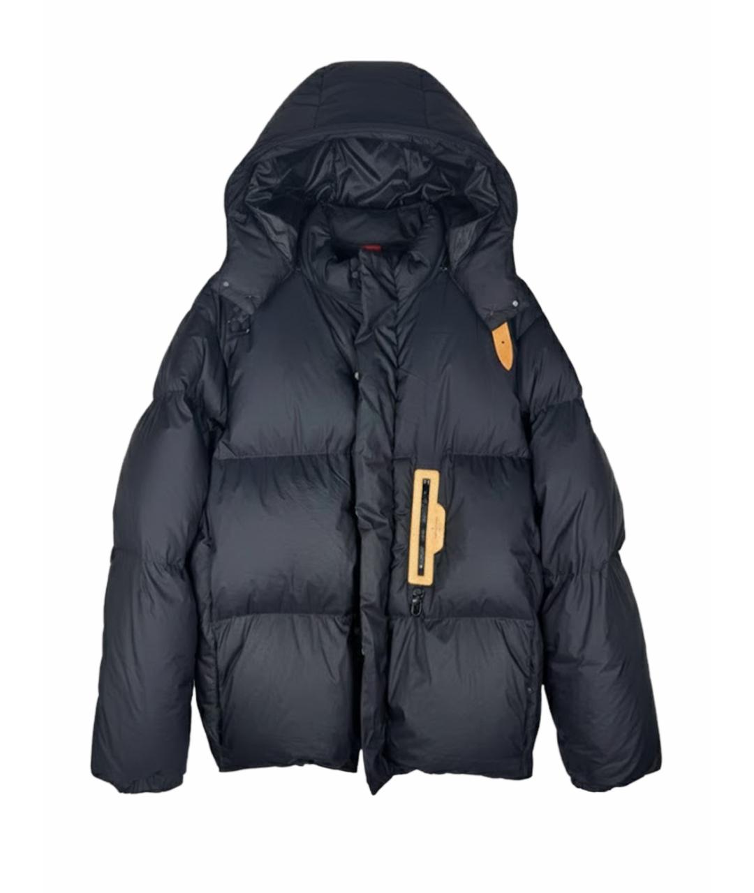 LOUIS VUITTON Черный пуховик, фото 1