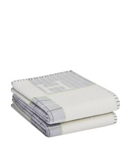 HERMES Покрывало и плед