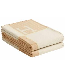 HERMES Покрывало и плед