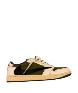 JORDAN Низкие кроссовки / кеды