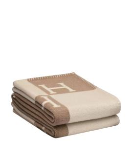 HERMES Покрывало и плед