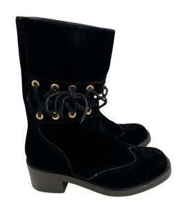 CHANEL Ботинки