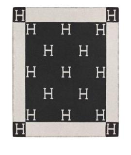 HERMES Покрывало и плед