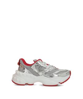 CHRISTIAN LOUBOUTIN Низкие кроссовки / кеды