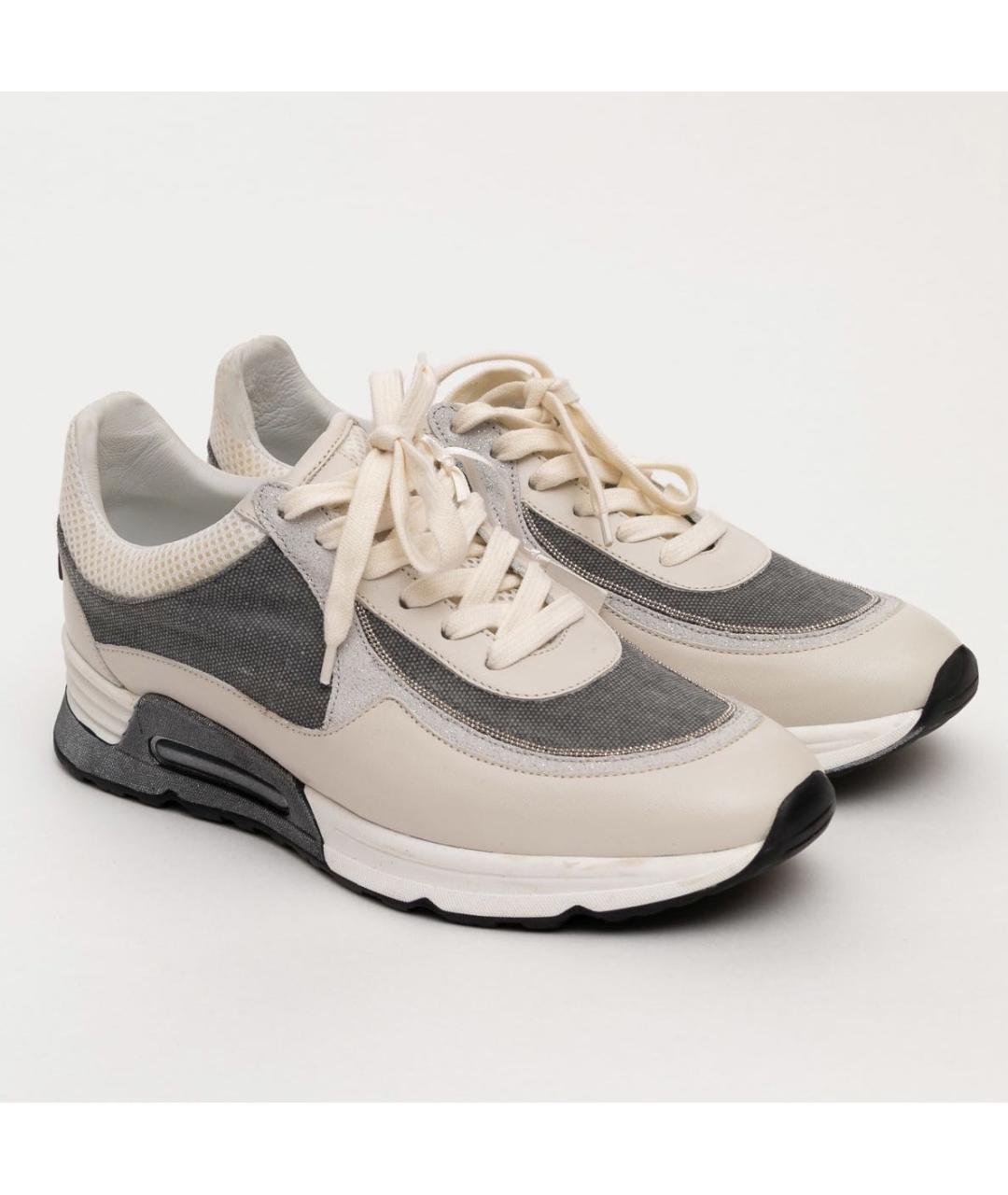 PESERICO Мульти текстильные кроссовки, фото 3