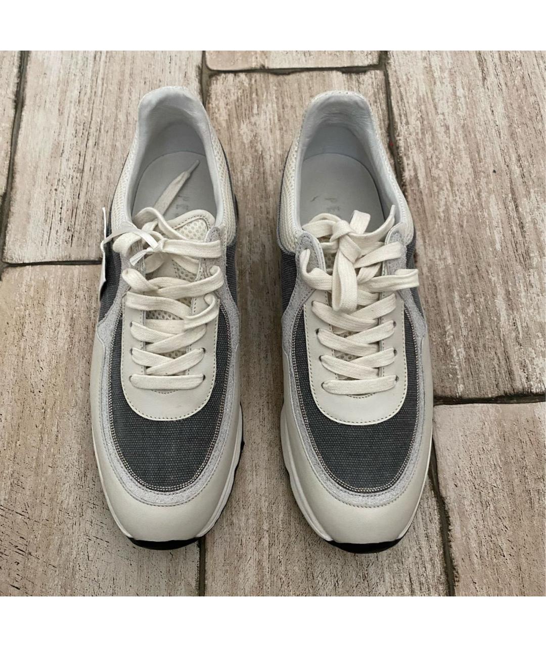 PESERICO Мульти текстильные кроссовки, фото 8