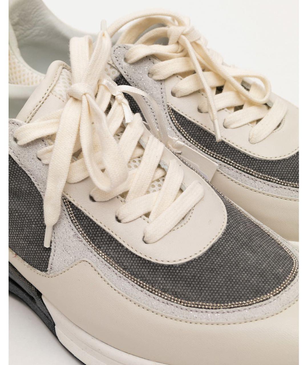 PESERICO Мульти текстильные кроссовки, фото 4