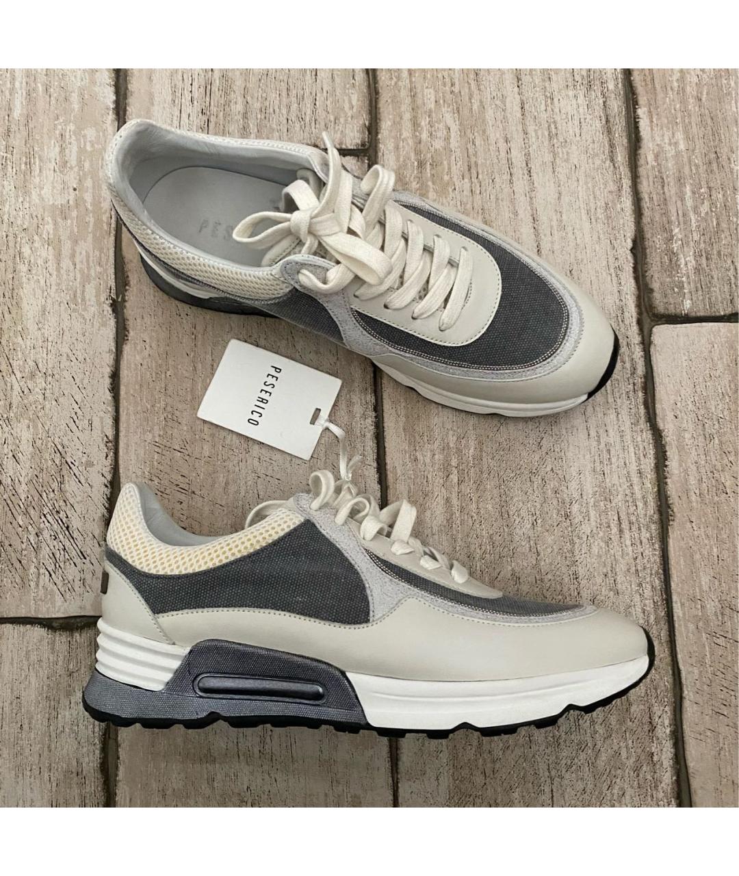 PESERICO Мульти текстильные кроссовки, фото 7