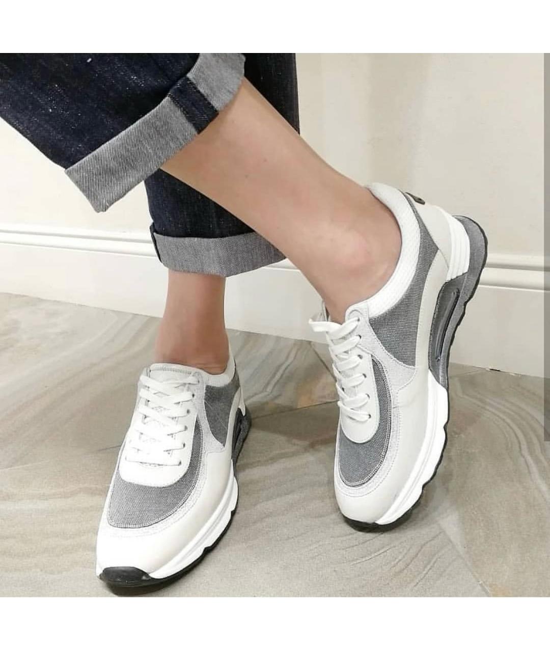 PESERICO Мульти текстильные кроссовки, фото 2