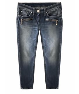 ELISABETTA FRANCHI Джинсы слим