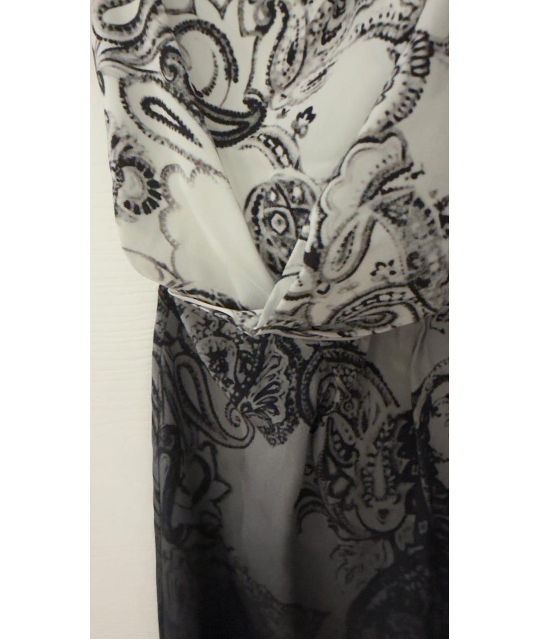 ETRO Шелковое коктейльное платье, фото 5