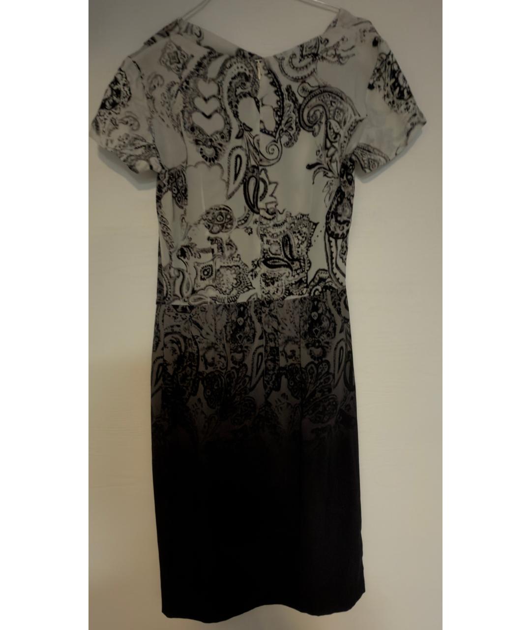 ETRO Шелковое коктейльное платье, фото 2