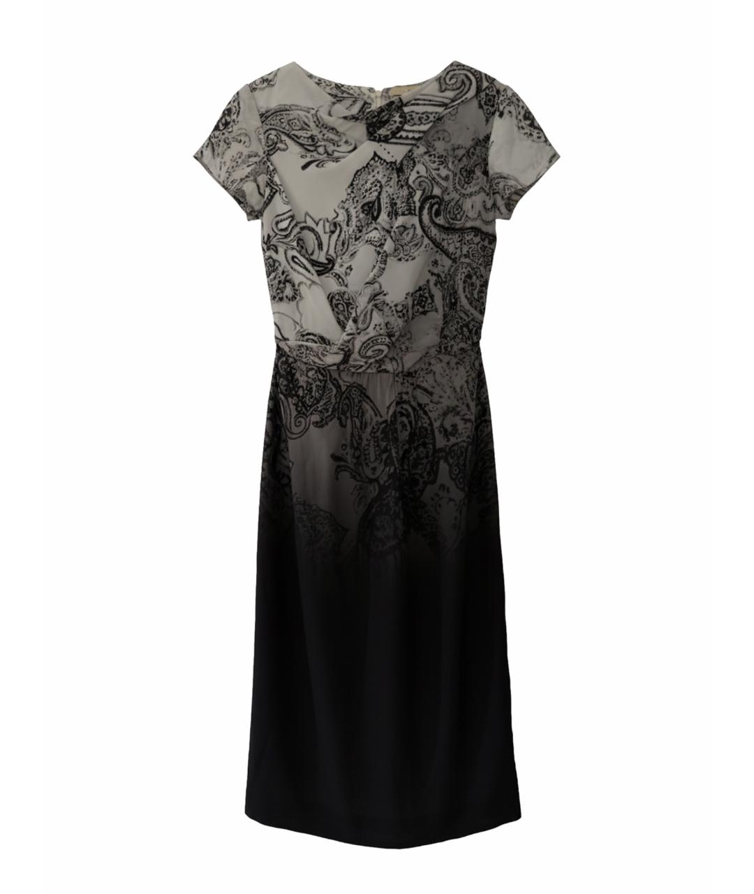 ETRO Шелковое коктейльное платье, фото 1