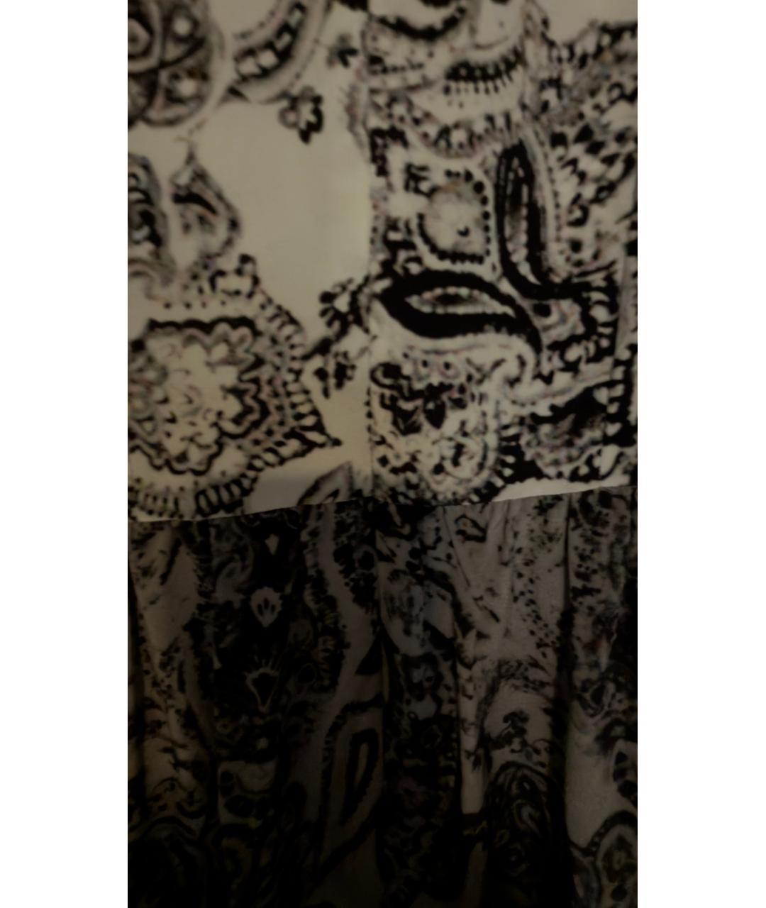 ETRO Шелковое коктейльное платье, фото 6