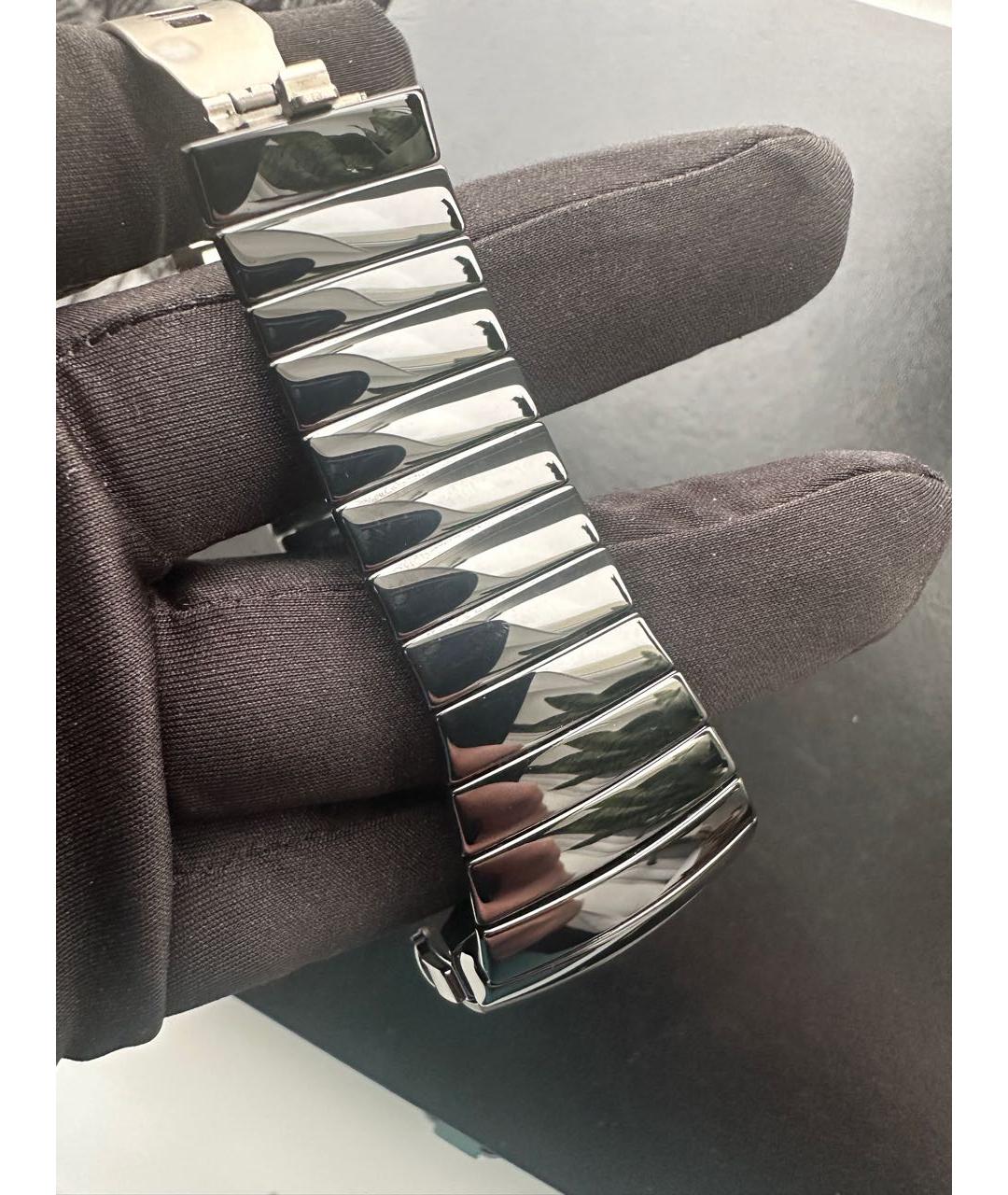 RADO Черные керамические часы, фото 7