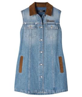 VERSACE Повседневное платье