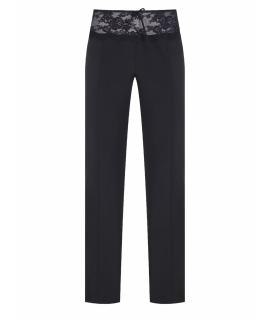 BLUMARINE Прямые брюки