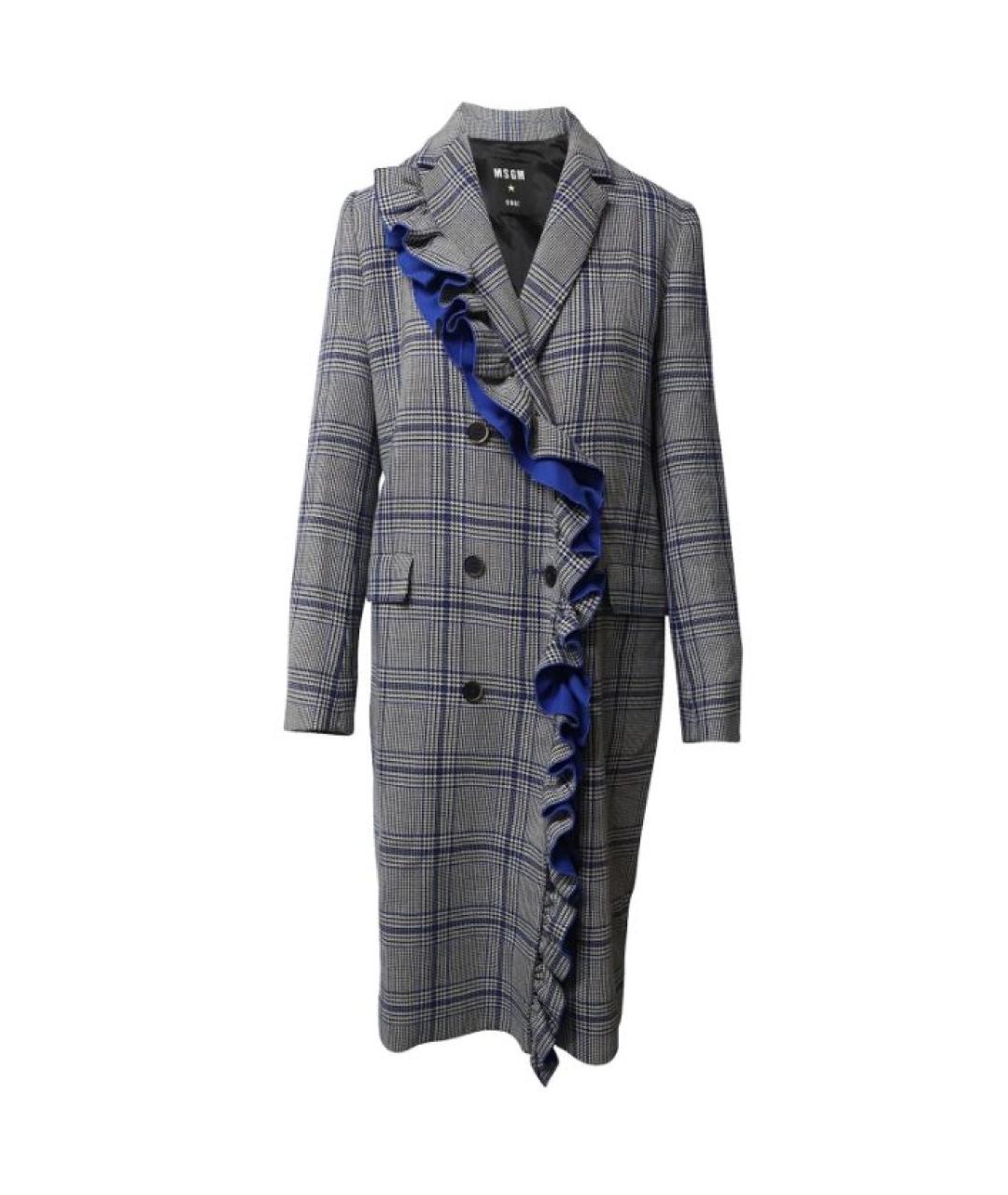 MSGM Пальто, фото 6