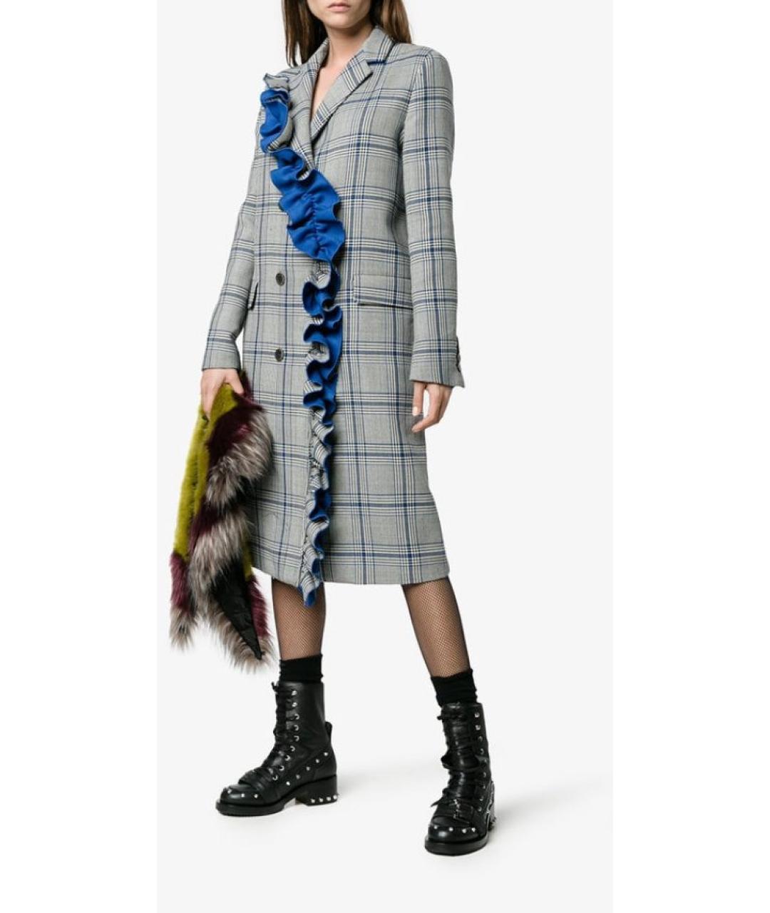 MSGM Пальто, фото 5