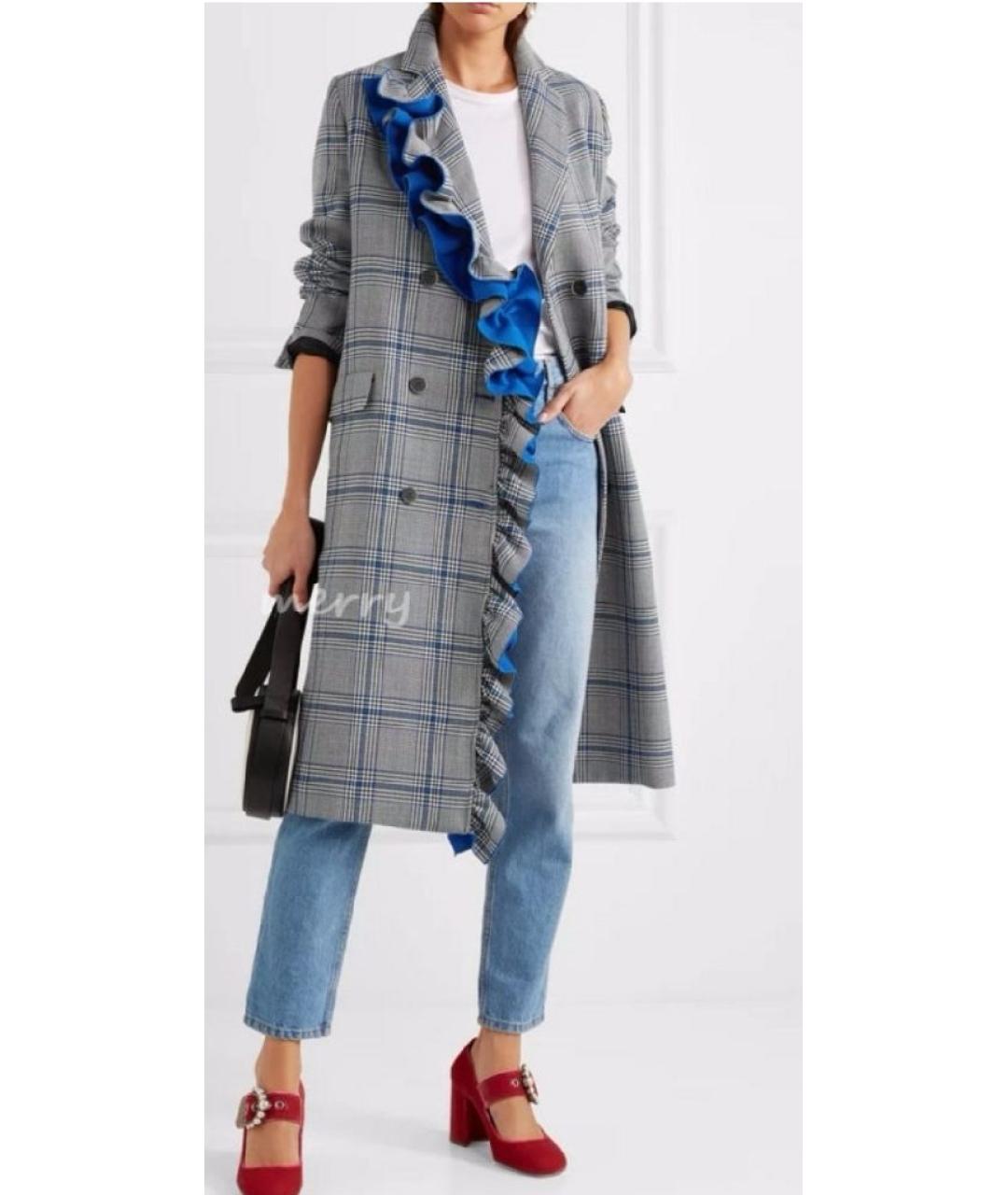 MSGM Пальто, фото 4