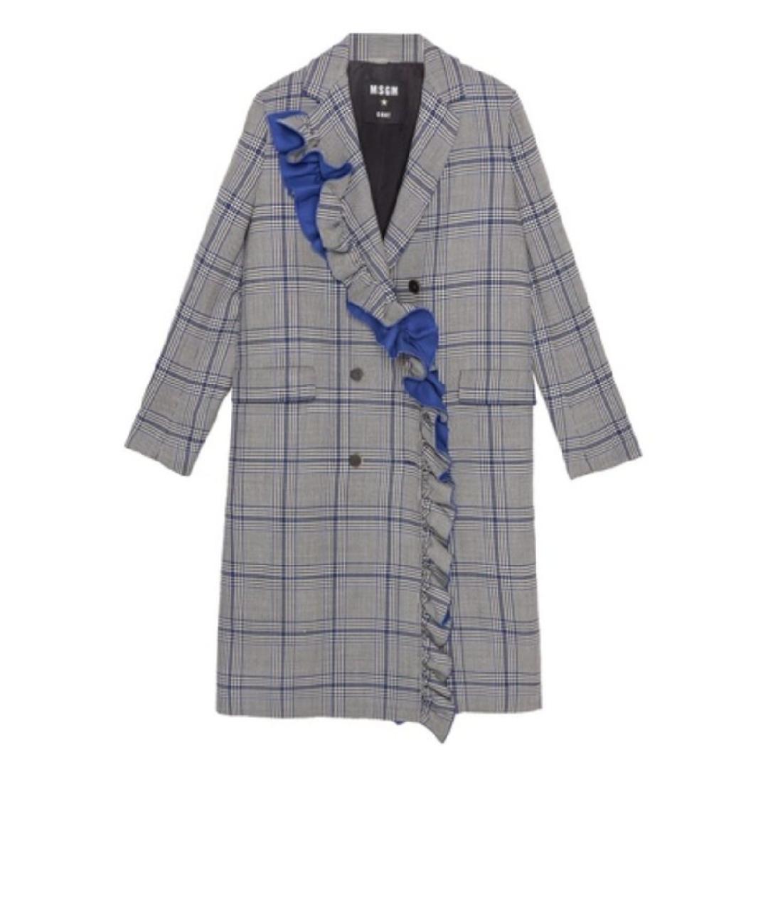 MSGM Пальто, фото 2