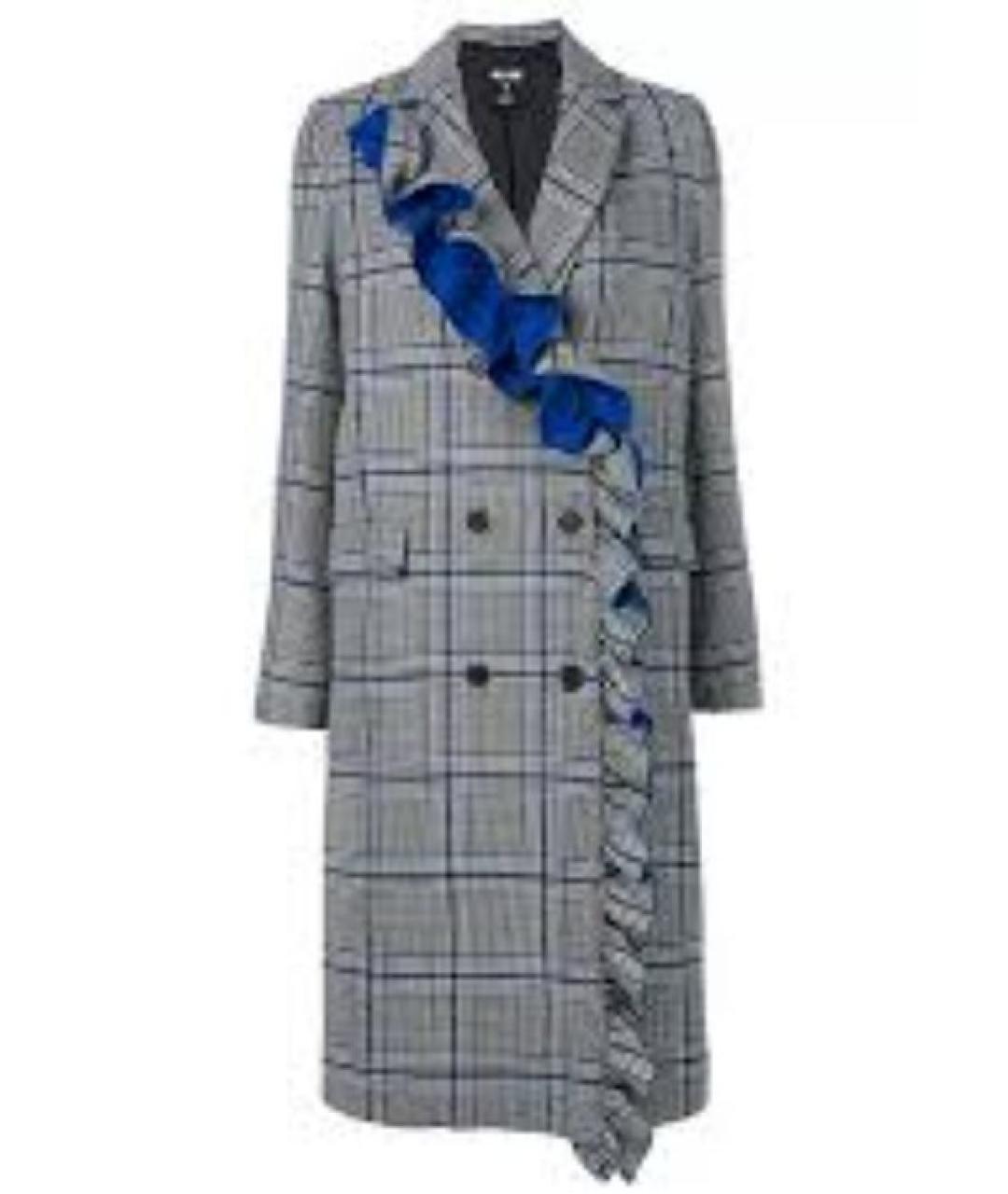 MSGM Пальто, фото 10