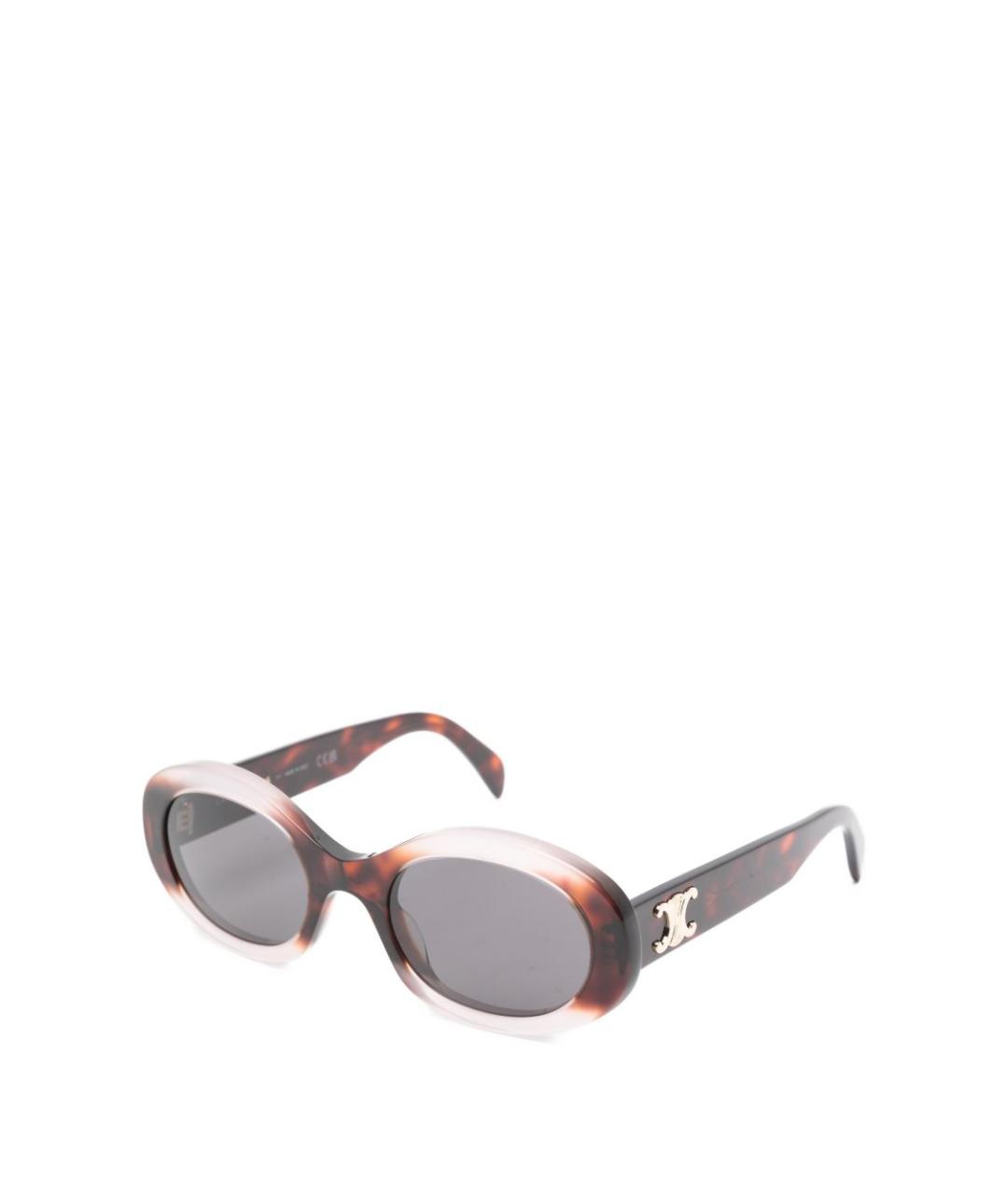 CELINE Мульти солнцезащитные очки, фото 3