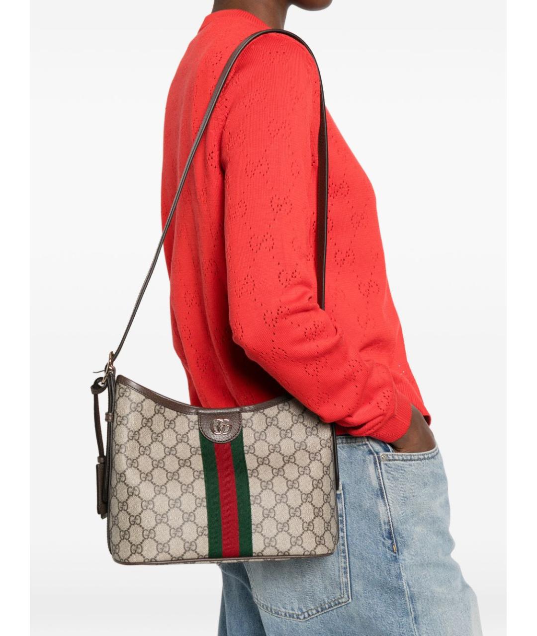 GUCCI Мульти сумка через плечо, фото 5