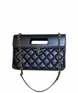 CHANEL Сумка с короткими ручками