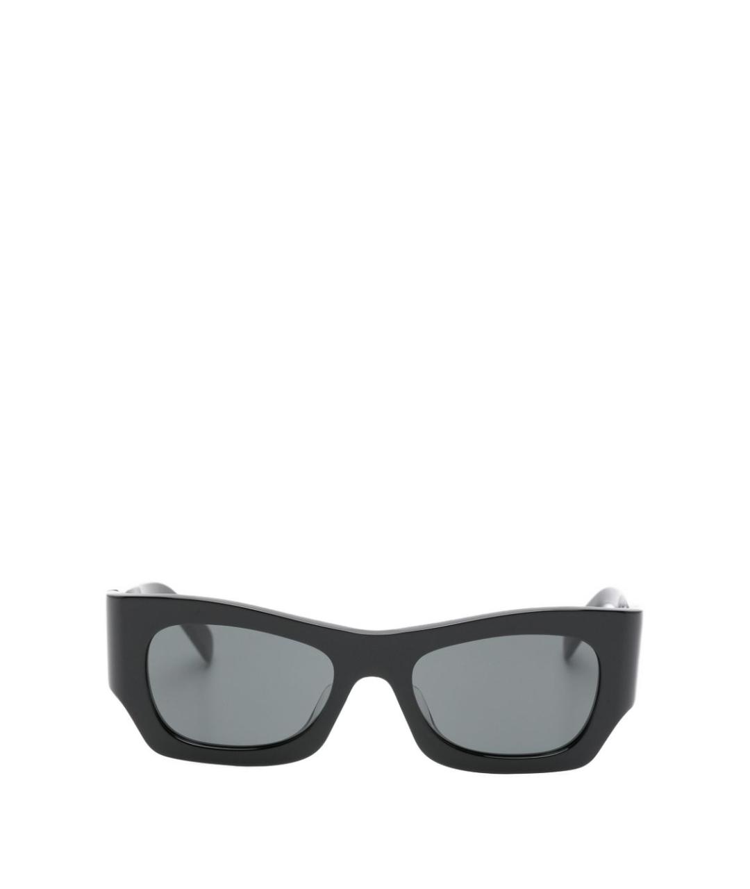 CELINE Черные солнцезащитные очки, фото 1