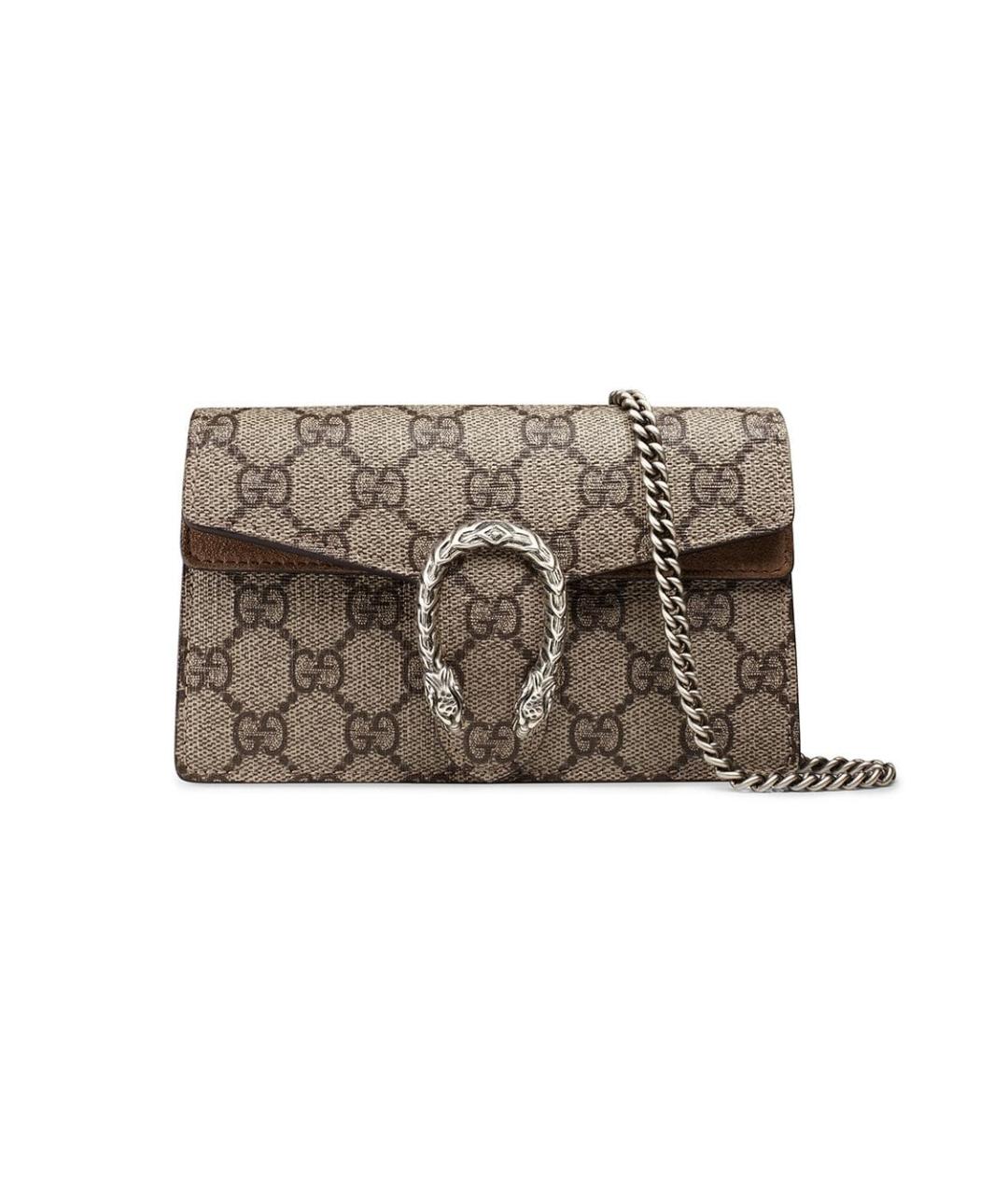 GUCCI Бежевая сумка через плечо, фото 1