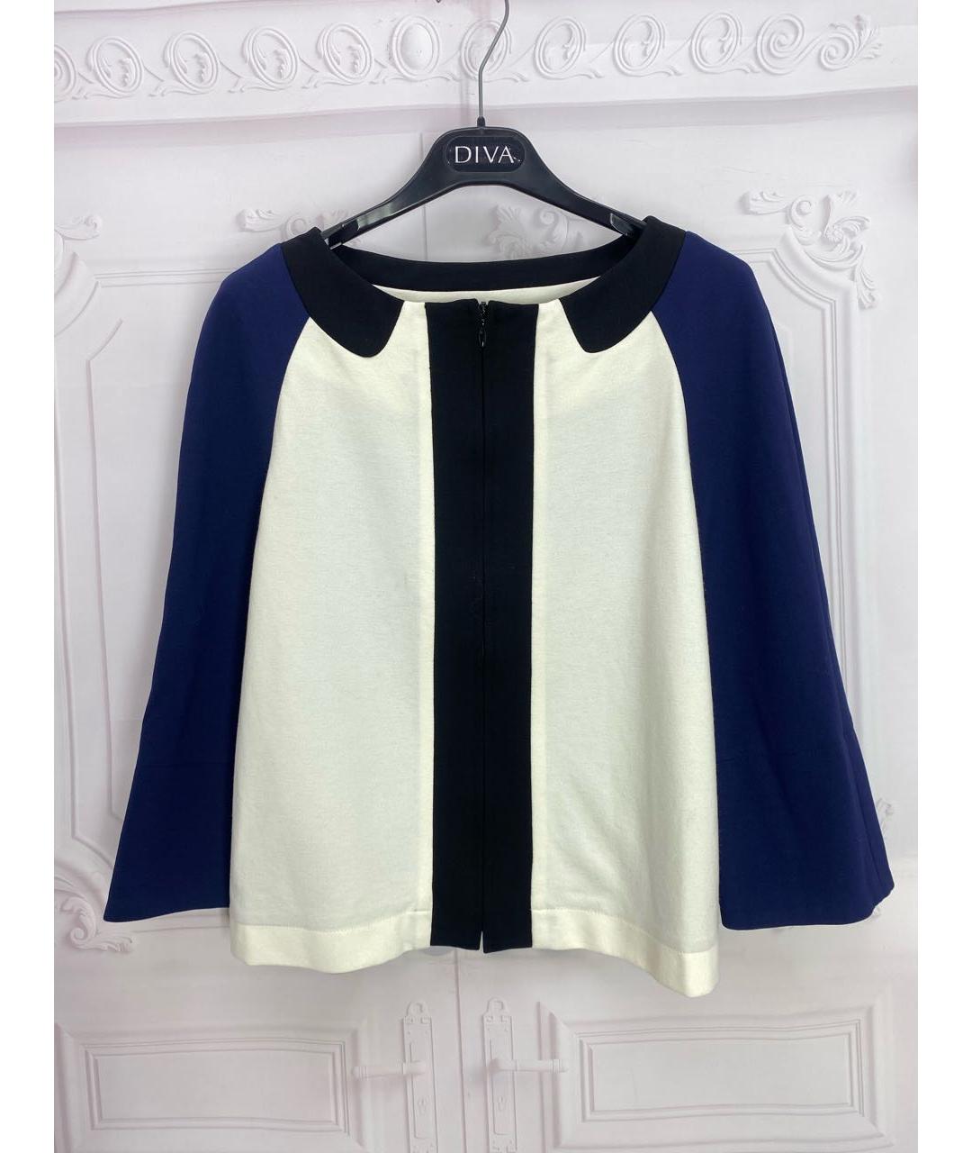 LIVIANA CONTI Мульти вискозный жакет/пиджак, фото 8