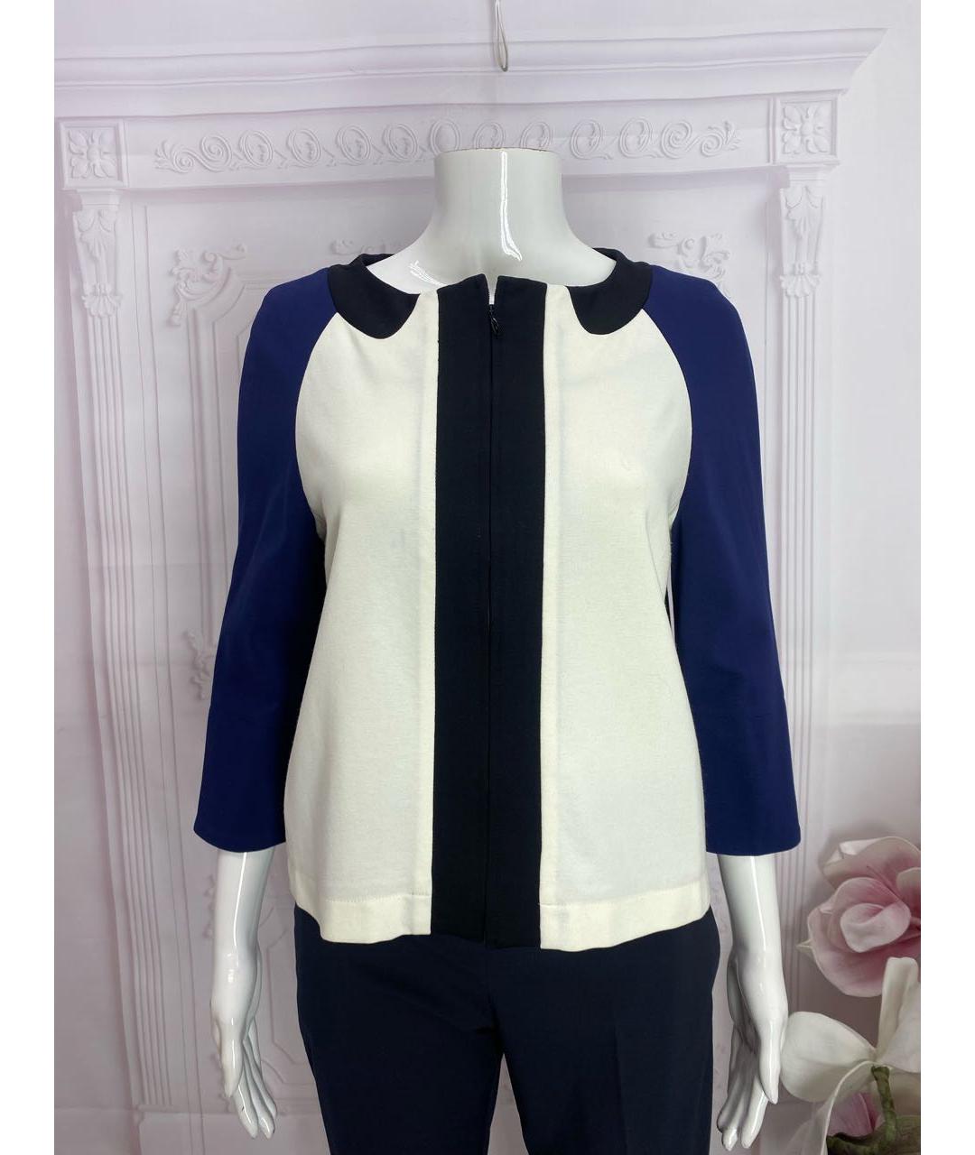 LIVIANA CONTI Мульти вискозный жакет/пиджак, фото 5