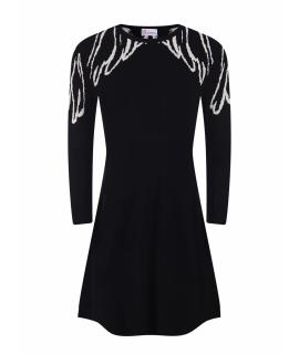 RED VALENTINO Коктейльное платье