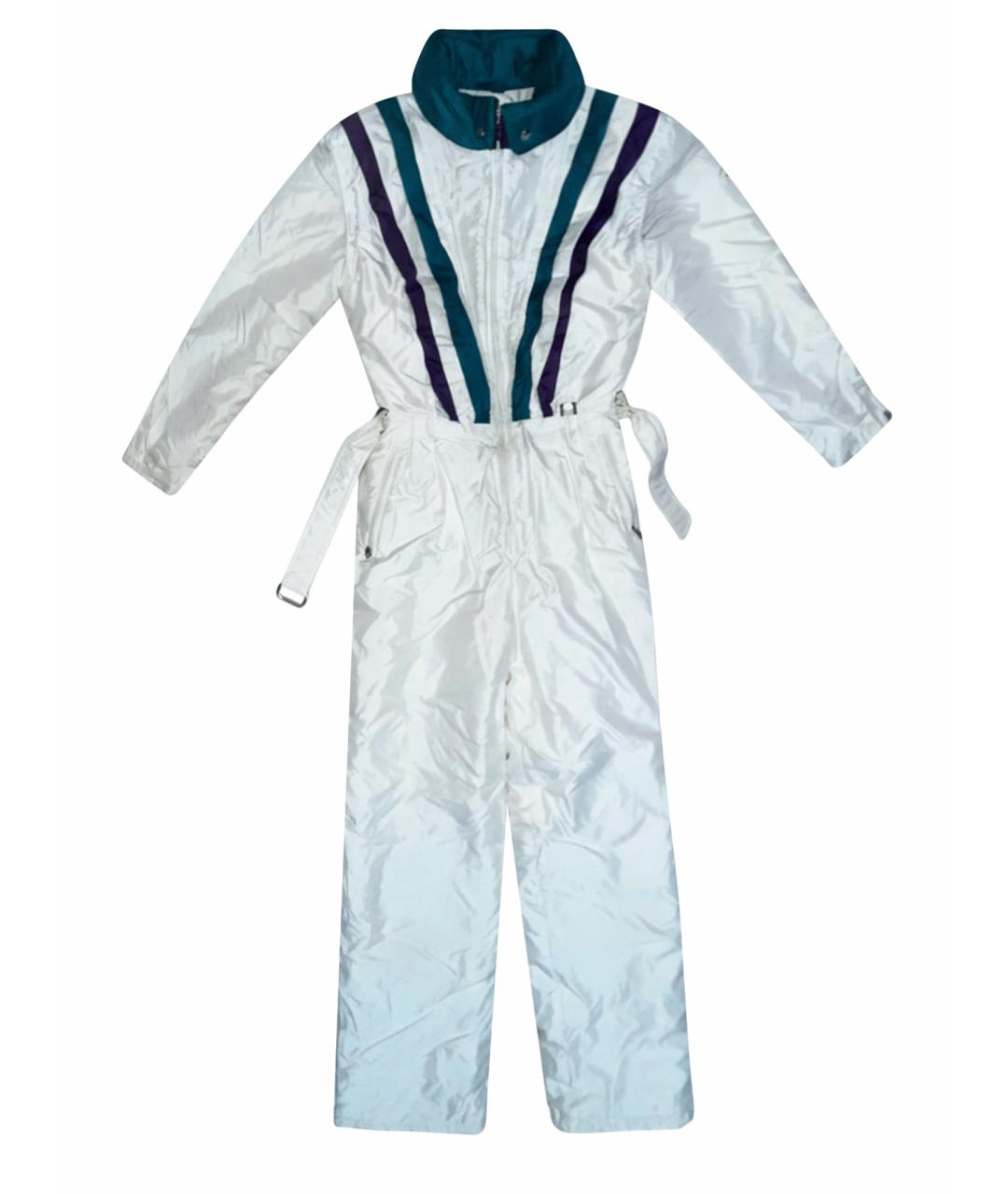 BOGNER Белый полиэстеровый комбинезон, фото 1