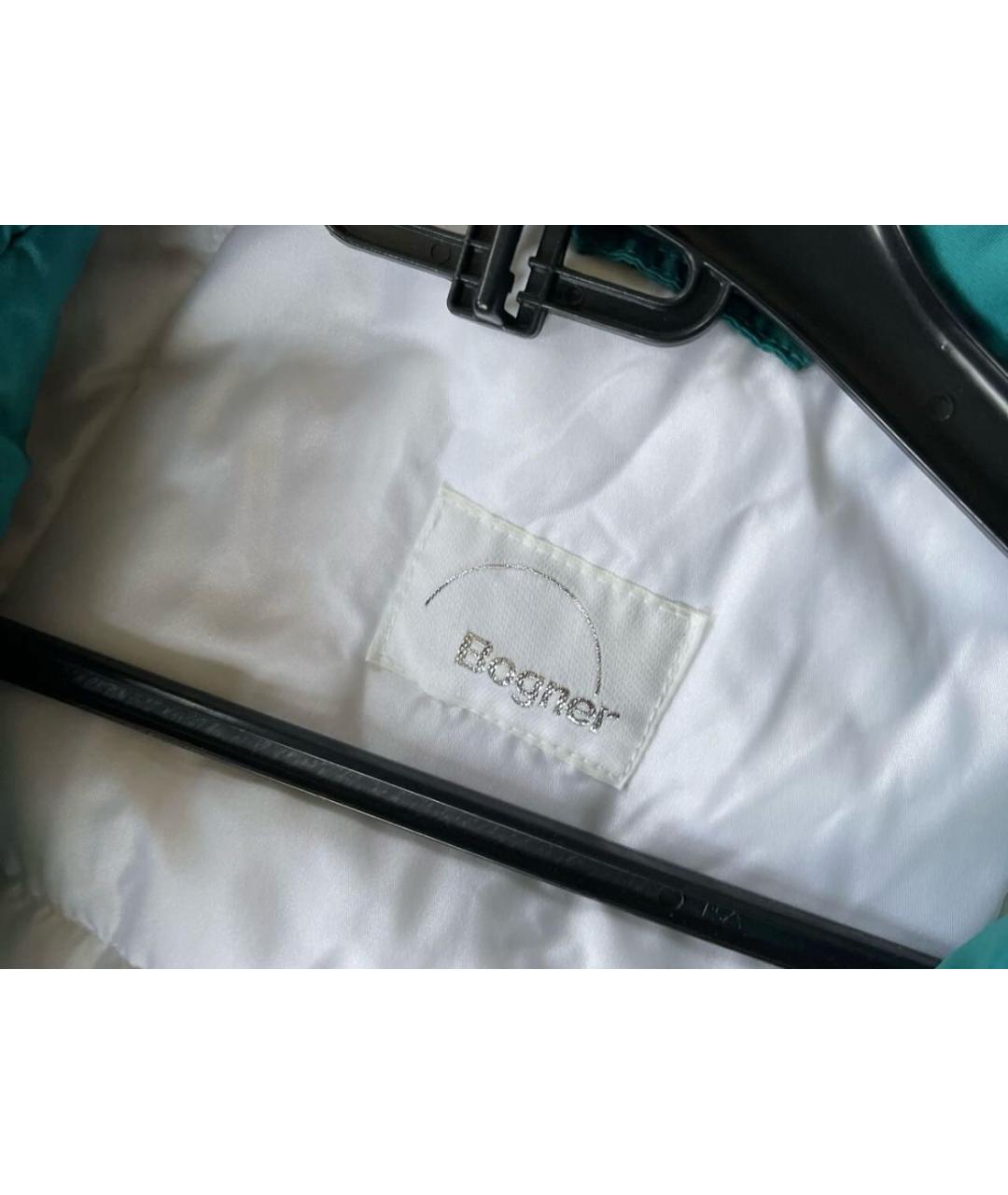 BOGNER Белый полиэстеровый комбинезон, фото 3