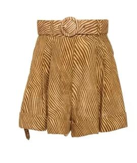 ZIMMERMANN Шорты