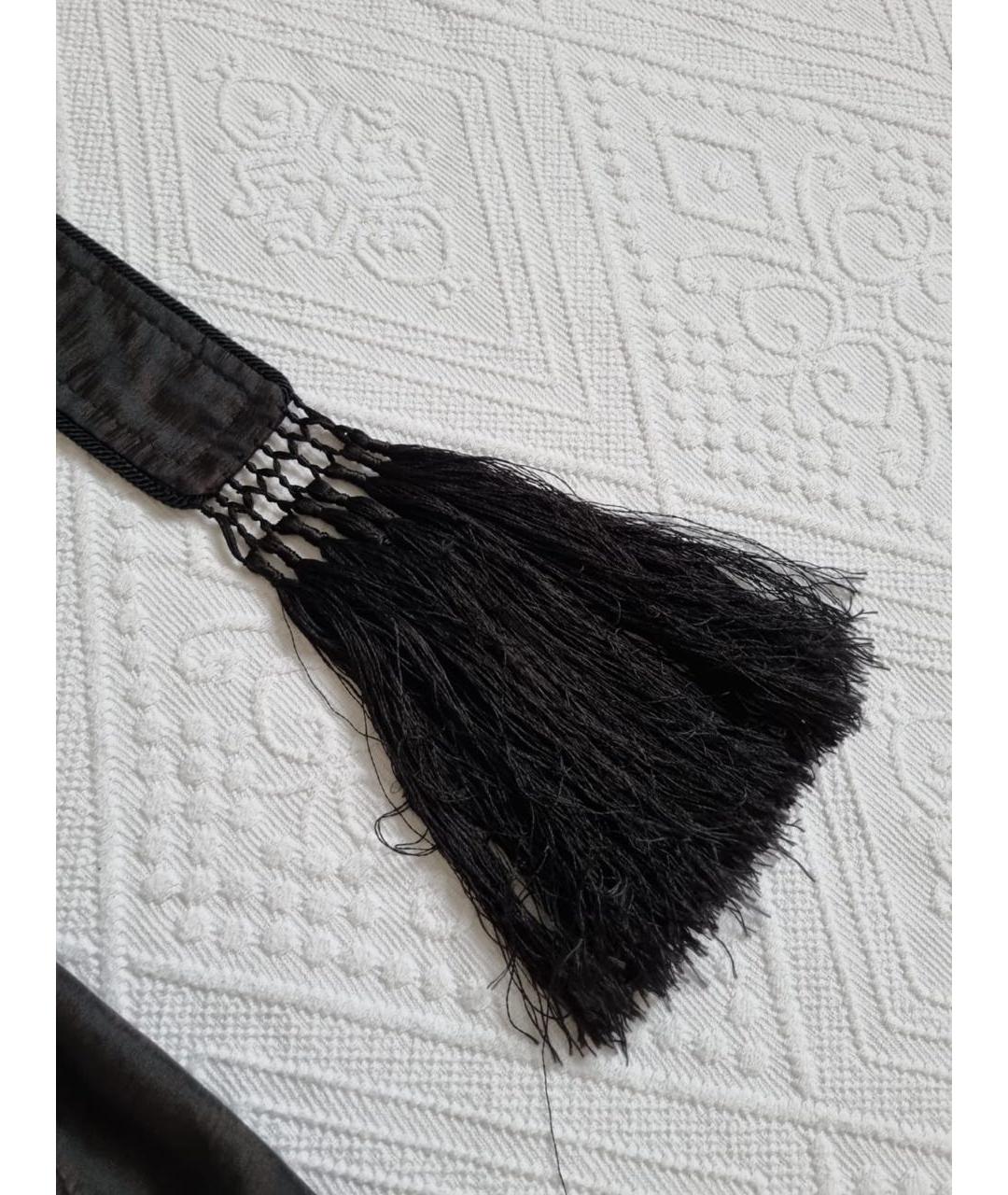 TOM FORD Черный тренч/плащ, фото 5