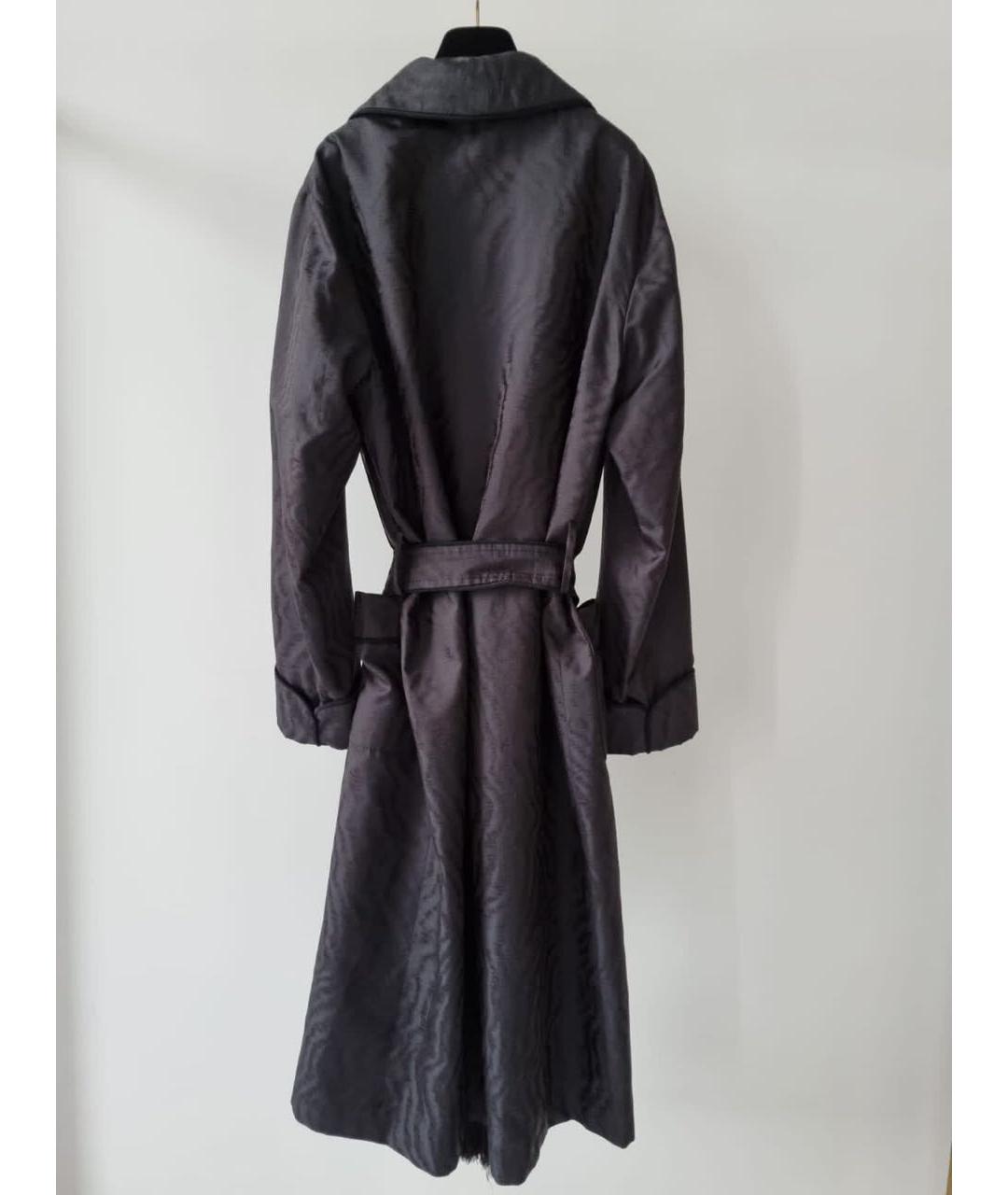 TOM FORD Черный тренч/плащ, фото 3