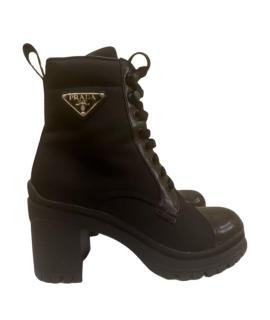 PRADA Ботильоны