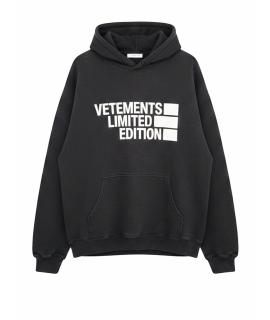 VETEMENTS Худи/толстовка