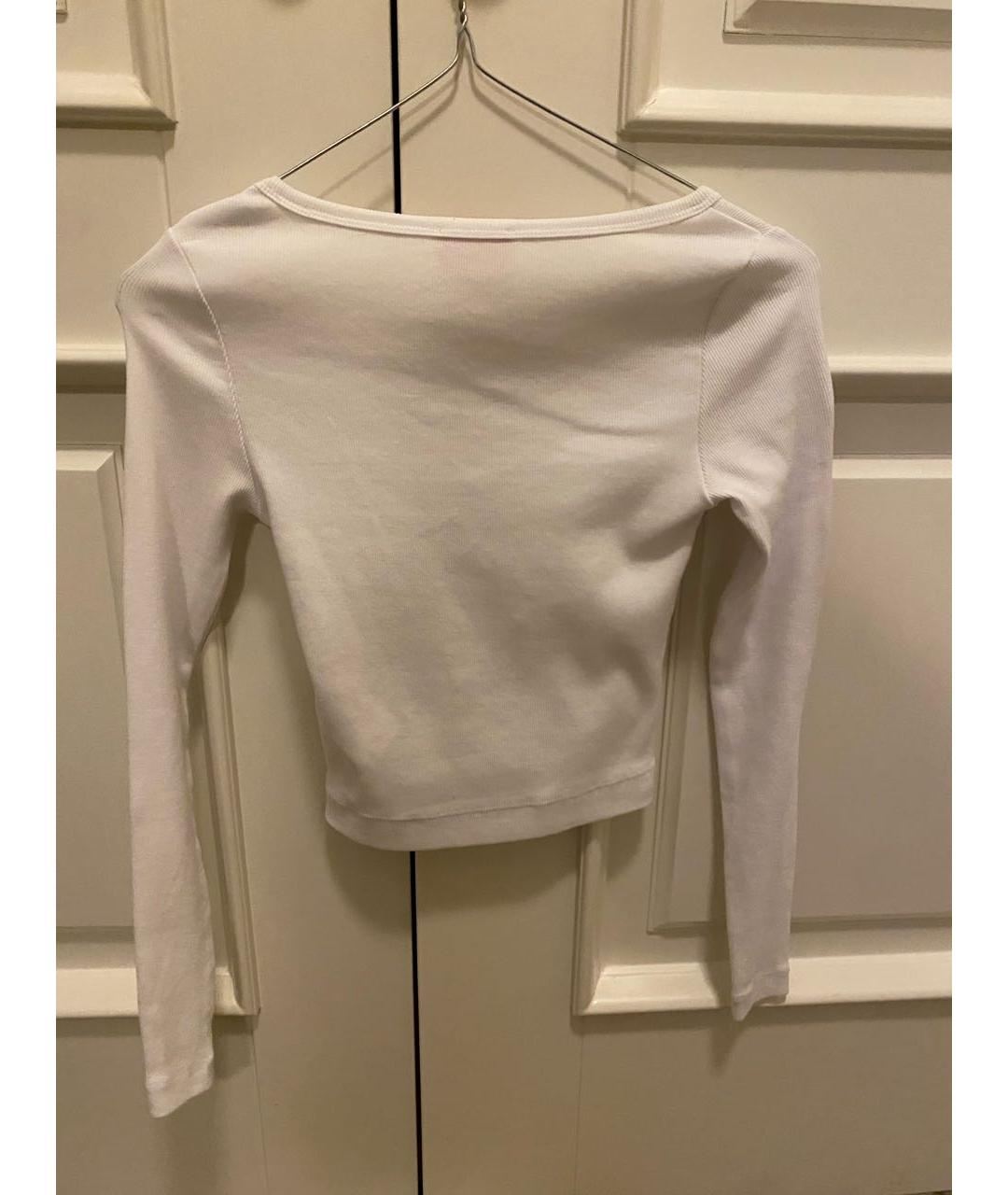 DIESEL Белая водолазка, фото 2