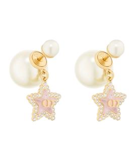 CHRISTIAN DIOR Серьги